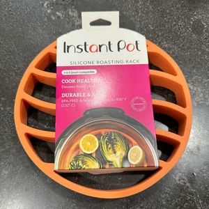 Instant Pot Silicone Roasting Rack